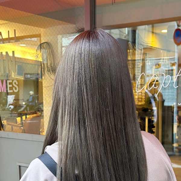 グレージュカラー|CAPTIF