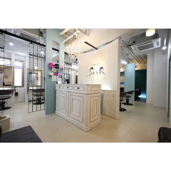 Hair & Make Seek 立川店【ヘアーアンドメイクシークタチカワテン】のスタッフ紹介。飯島 徠未