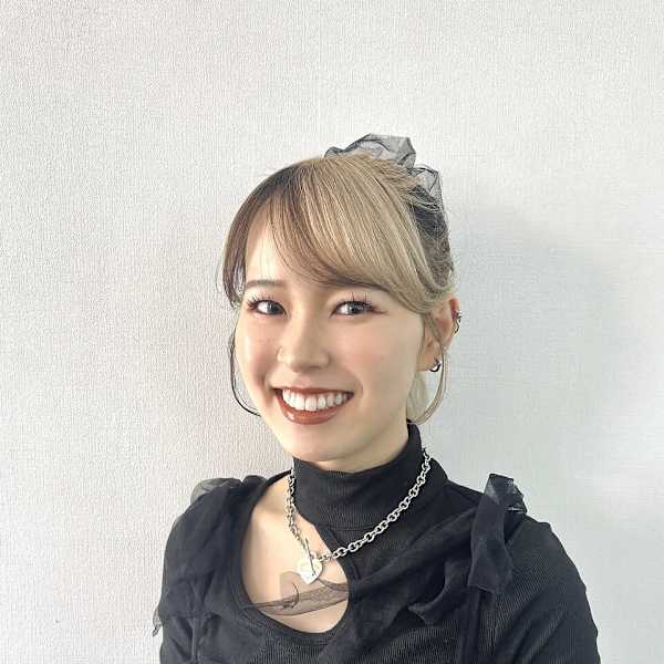 AO。【アオ】のスタッフ紹介。松永 梨央