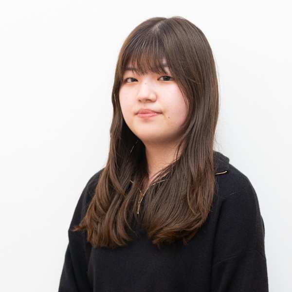 care&design fulfill【ケアアンドデザイン フルフィル】のスタッフ紹介。横井 愛香