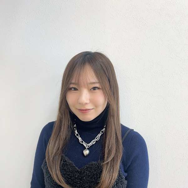 ROUGE 目白台店【ルージュ メジロダイテン】のスタッフ紹介。坪井 咲衣