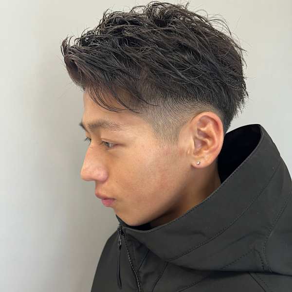 フェザーショート
