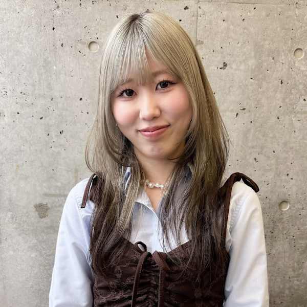Magico表参道（旧:GARDEN W.【ガーデン ダブル】）【マジコ オモテサンドウ】のスタッフ紹介。西村あかね [表参道駅]
