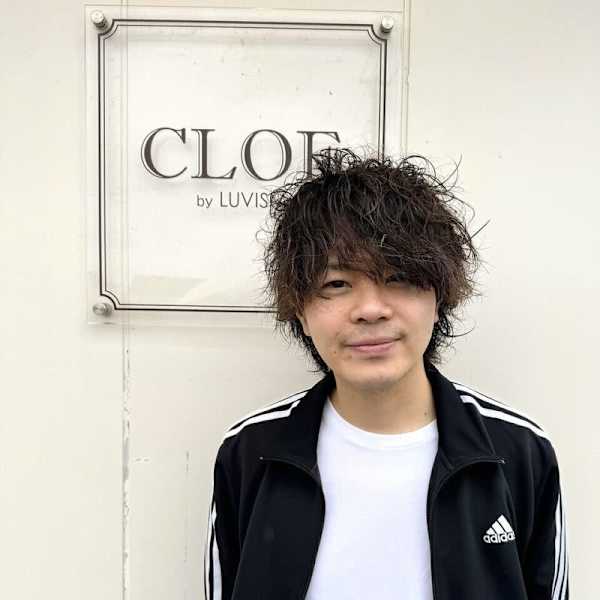 CLOE by LUVISM 郡山さくら通り店【クロエバイラヴィズム コオリヤマサクラドオリテン】のスタッフ紹介。沼山 天郎