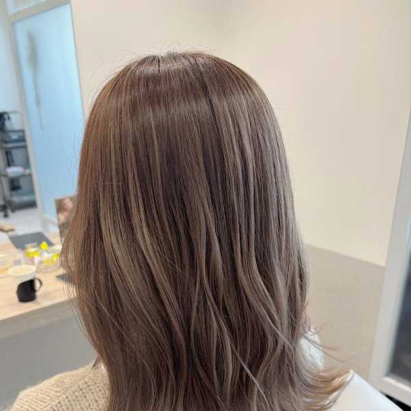 ミルクグレージュ*