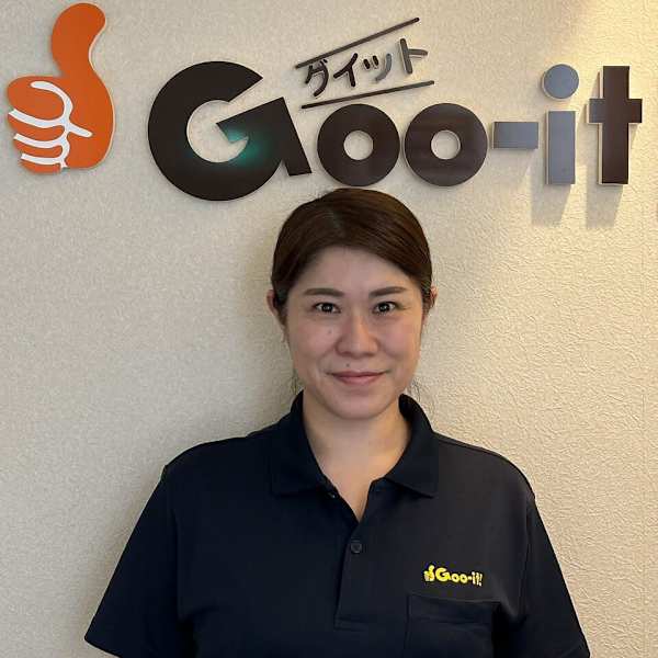 本格 もみほぐし専門店 Goo-it! 赤坂店【グイット アカサカテン】のスタッフ紹介。ハラダ