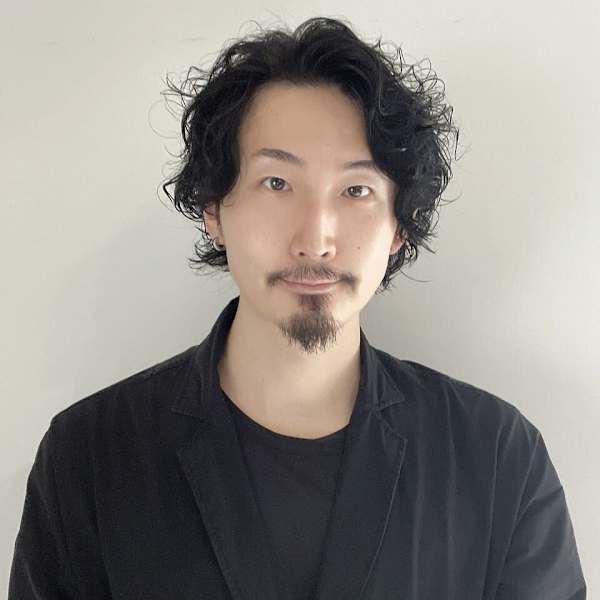 Charm by KENJE【シャルム バイ ケンジ】のスタッフ紹介。田中 俊多