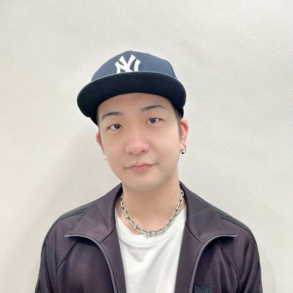 【mielhair新宿】松澤泰