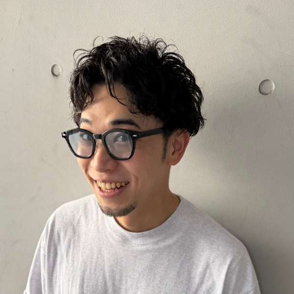 FACE。石川町【フェイスイシカワチョウ】のスタッフ紹介。松澤 航【石川町】
