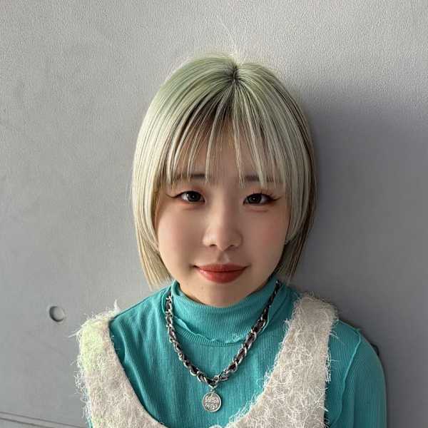 FACE。石川町【フェイスイシカワチョウ】のスタッフ紹介。川西 凛【石川町】