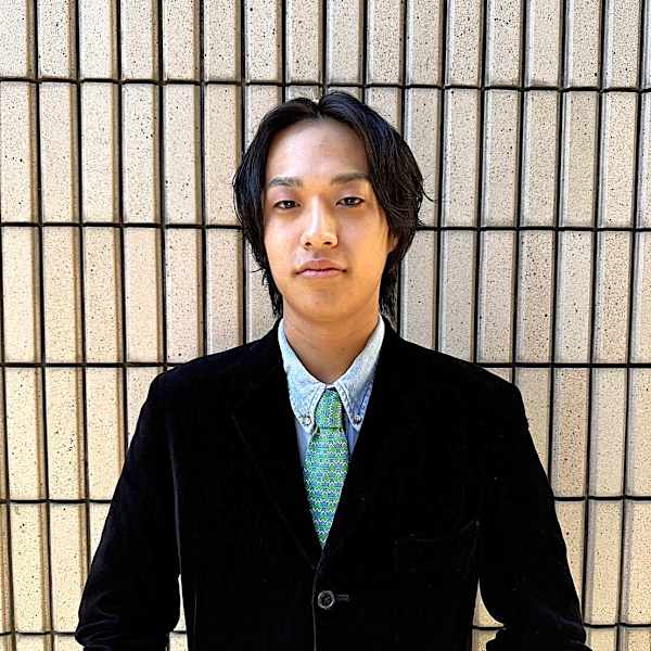 センターパートウルフ【池袋メンズカット/池袋メンズパーマ】