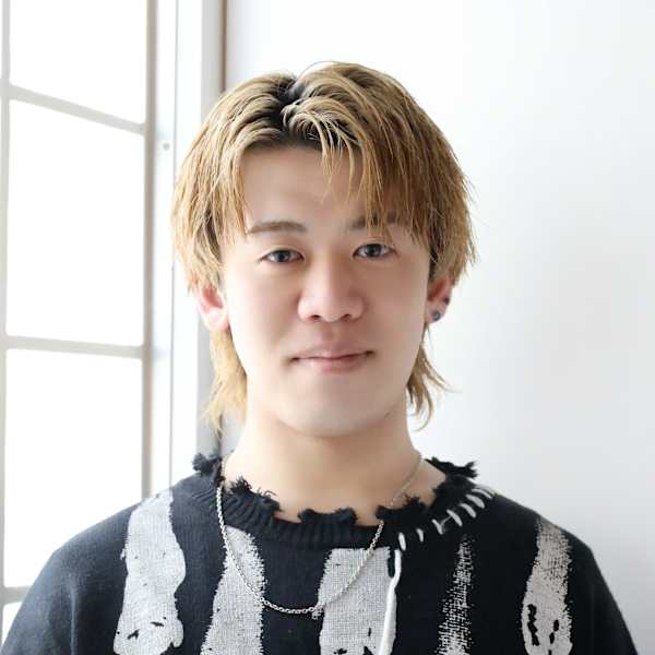 メンズサロンENORE銀座店【メンズサロンエノアギンザテン】のスタッフ紹介。武井 大暉