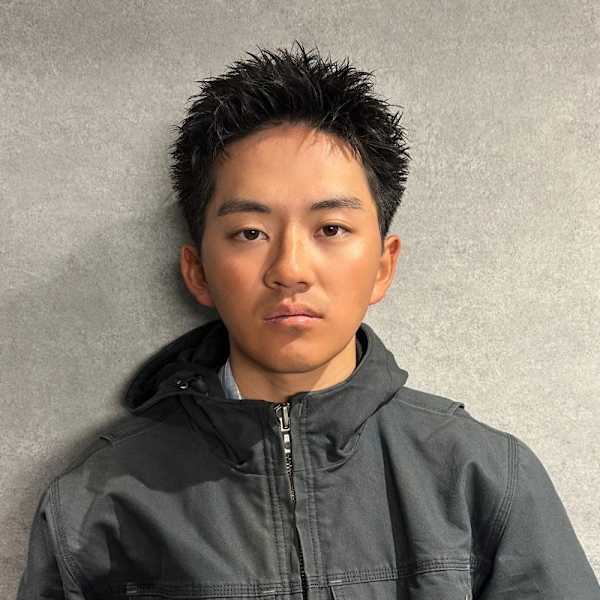 スパイキーショート