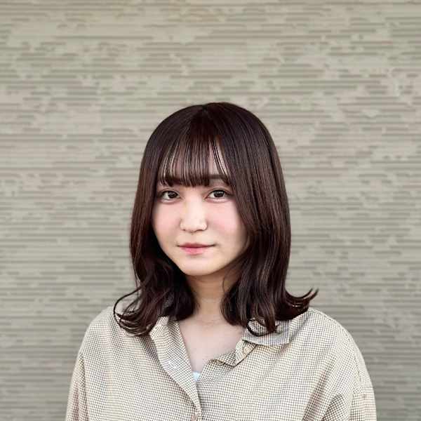 feel.a 南吉成店【フィールエー ミナミヨシナリテン】のスタッフ紹介。サトウ フミカ