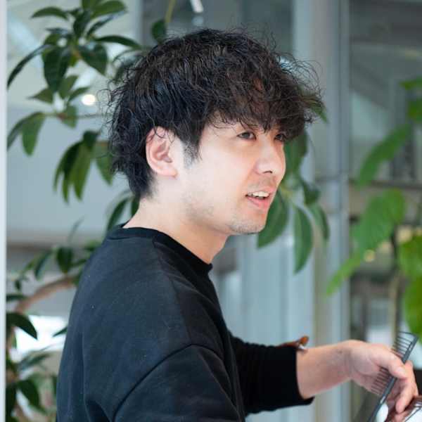 Kraemer Paris 福岡【クラメールパリ フクオカ】のスタッフ紹介。松下 史典