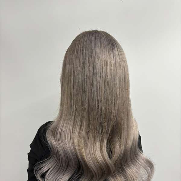 ダブルブリーチ＋エクステ60本