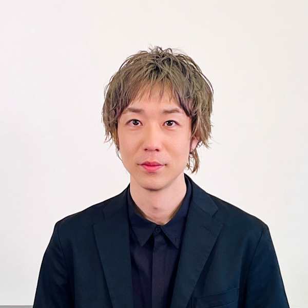 rebeaute【リボーテ】のスタッフ紹介。藤野 善友