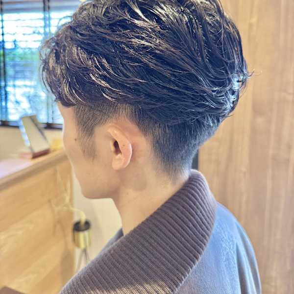 フェザーパーマ