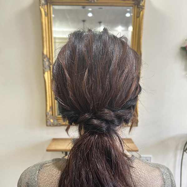 大人きれいめローポニー