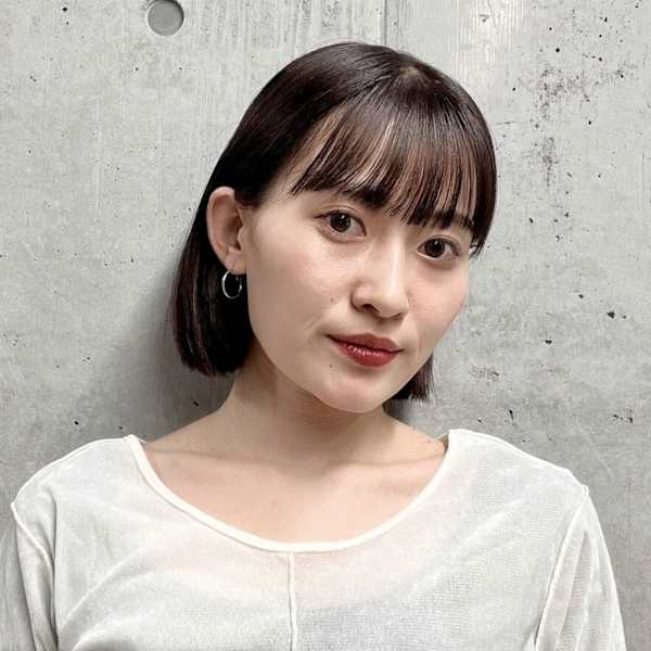 kafka hair 吉祥寺店【カフカヘア】【カフカヘア キチジョウジテン】のスタッフ紹介。服部 もも