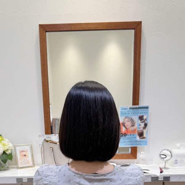 ◎ワンレングスボブ◎