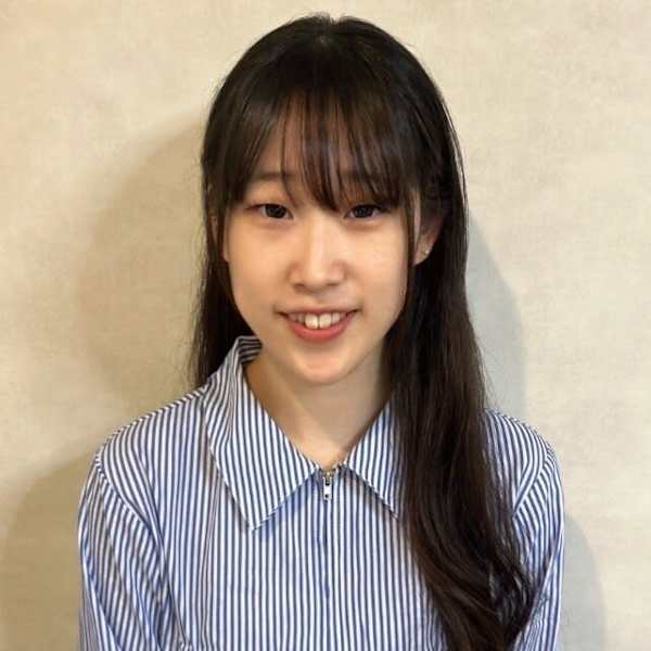 Chocolat NAMBA【ショコラナンバ】のスタッフ紹介。田中 凛嘉