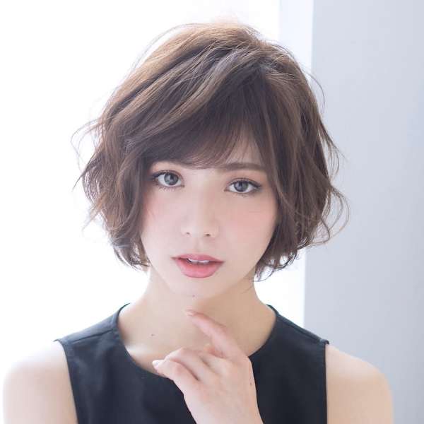 神戸ボブ・神戸ショート・白髪ぼかし・白髪染め・ハイライト|BONNY COUTURE 【ボニークチュール】