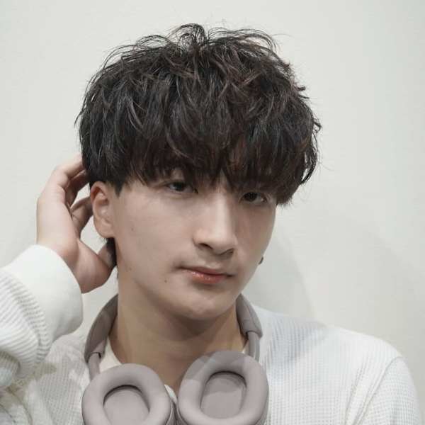 MEN'S salon HYPE×スタイル