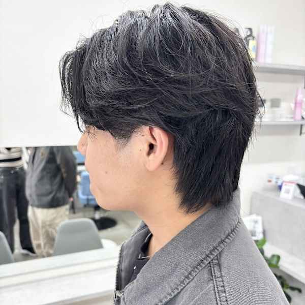 メンズカット|jujur