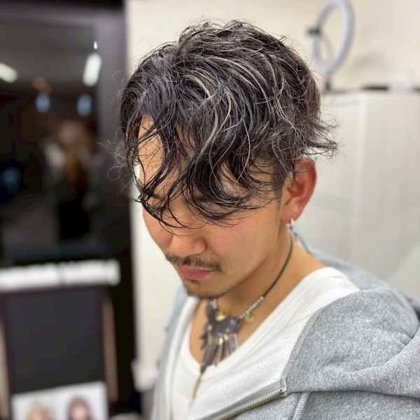 メンズハイライト|jujur