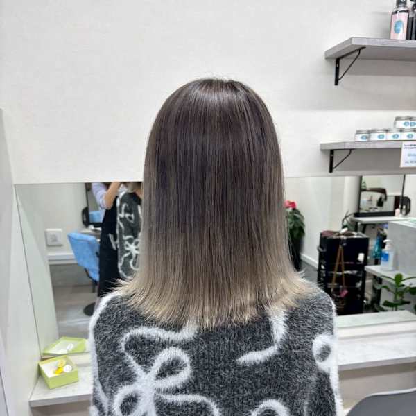 グラデーションカラー