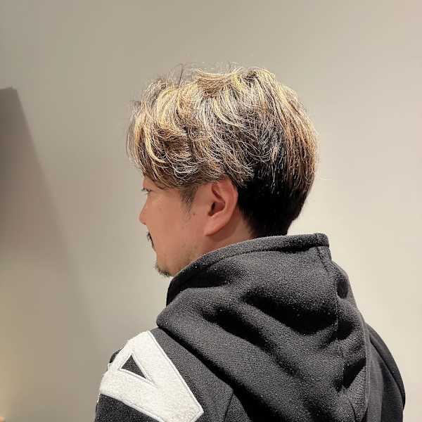 Raddium hair design re origo【ラディウムヘアーデザイン リ オリゴ】のスタッフ紹介。松浦和幸