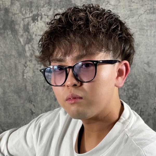 ナチュラルカールマッシュ