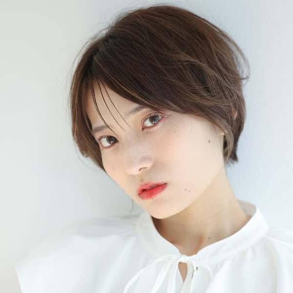 マニッシュショート|LAND SCAPE