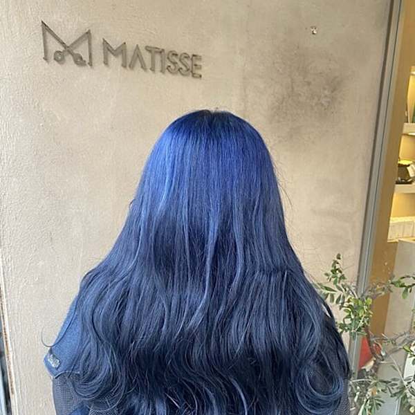 ネイビーブルー