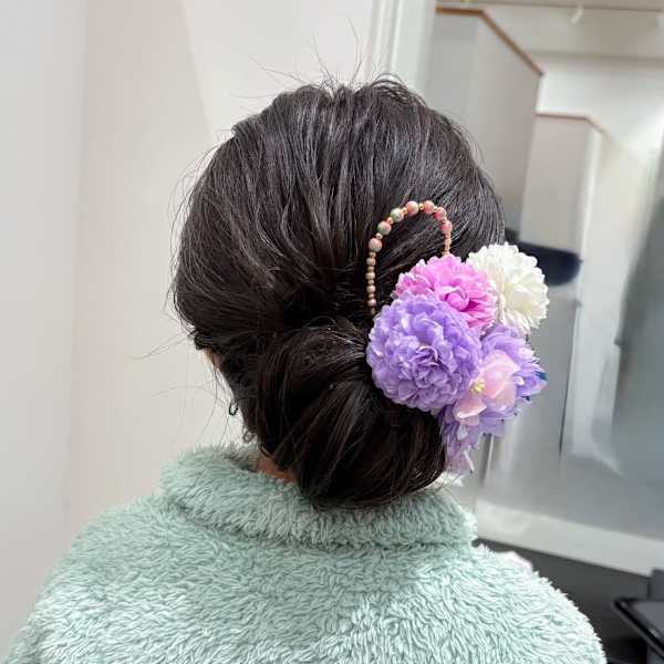 Hair Salon for D