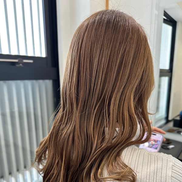 Hair Salon for D