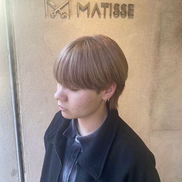 ミルクティーベージュ|MATISSE 室見店