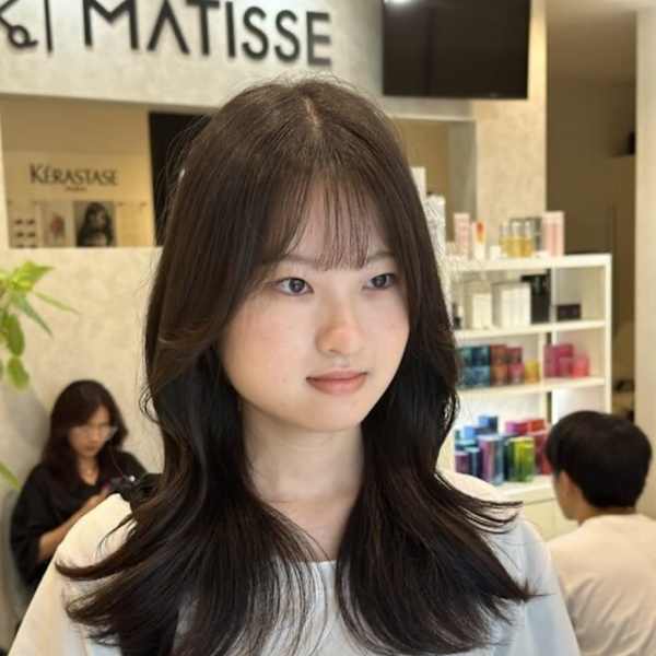 レイヤーカット