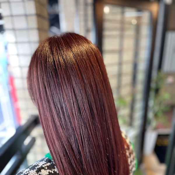 ECLART Lumi 千葉駅前店　_縮毛矯正