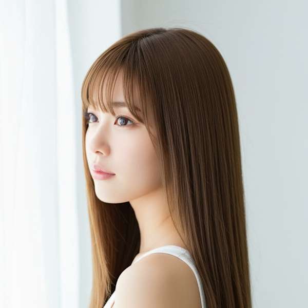 ECLART Lumi 千葉駅前店 ×ロング