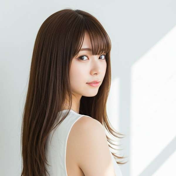 ECLART Lumi 千葉駅前店 ×ロング