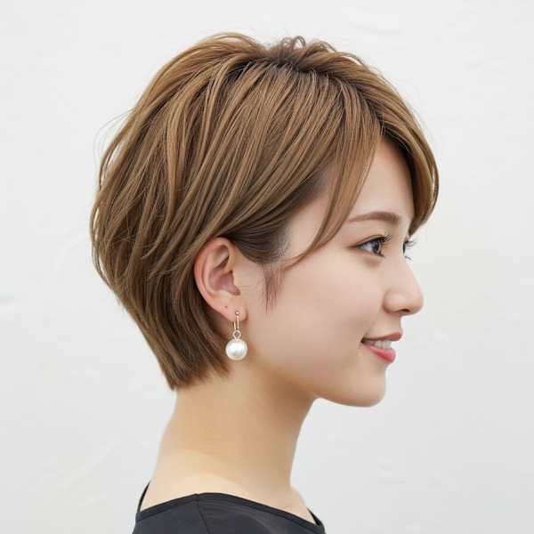 ECLART Lumi 千葉駅前店 ×ショート