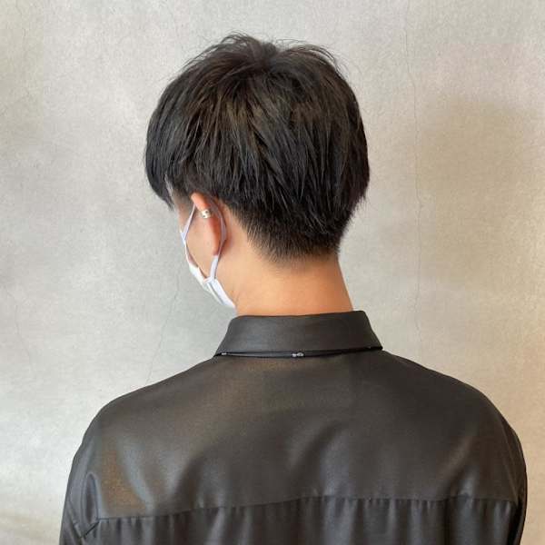 ナチュラルショートスタイル【坂口　恵梨子】|NEED by SCALE