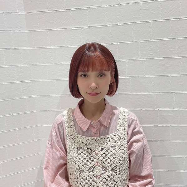 HEARTS hair's五日市店【ハーツヘアーズイツカイチテン】のスタッフ紹介。中屋敷 早希