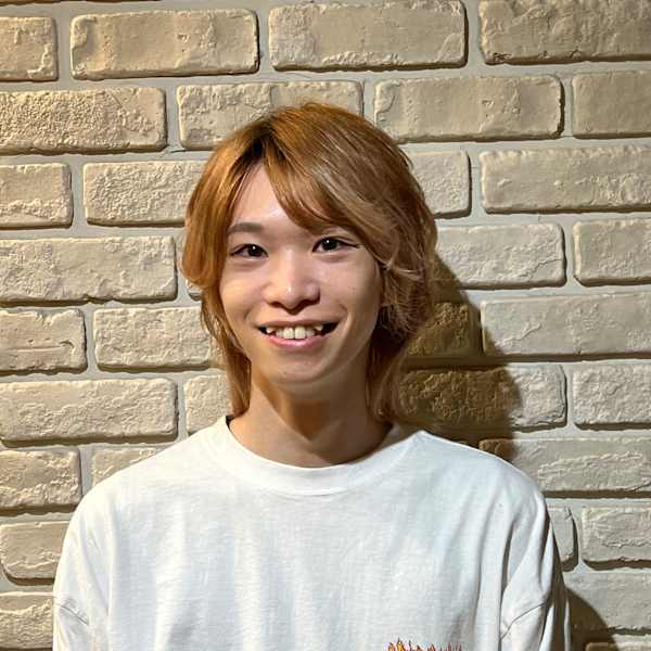 fairy tale【フェアリーテイル】のスタッフ紹介。村松 奏