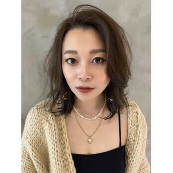 春色~【acala吉祥寺/アカラ/縮毛矯正/髪質改善】