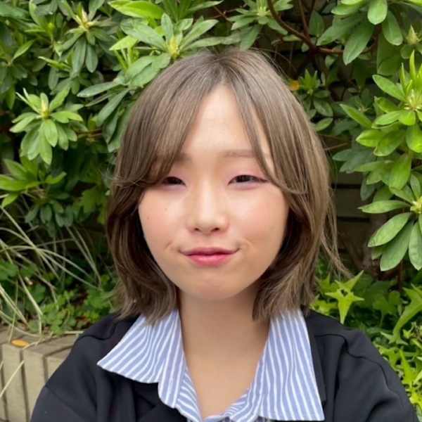 VANESSA【ヴァネッサ】のスタッフ紹介。髙橋 美穂