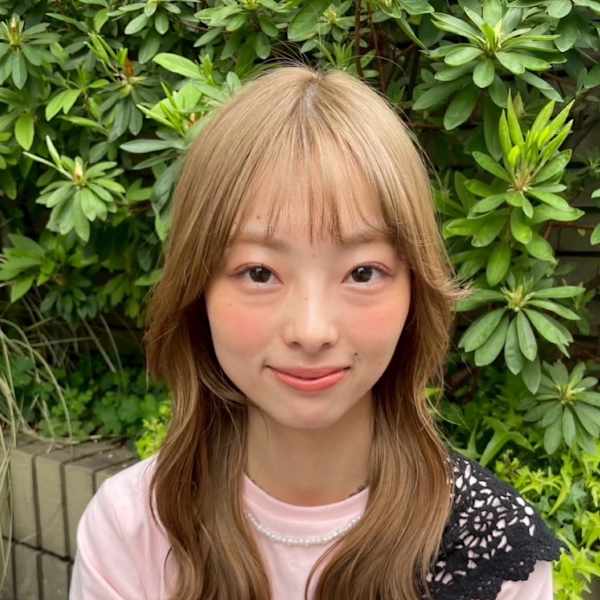 VANESSA【ヴァネッサ】のスタッフ紹介。渡辺 りん