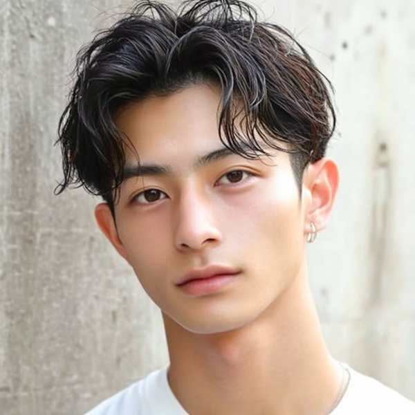 onk新宿×ショートヘア